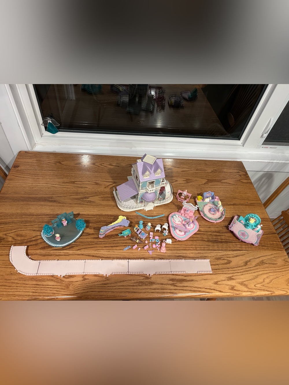 Vintage Precious Places Lot from 1988